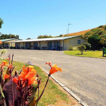 Celtic Motel Foxton Exterior photo
